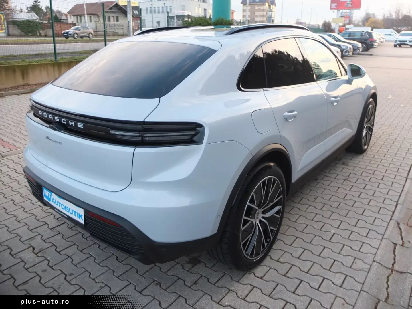 Porsche Macan 4 NP 120000 FULL