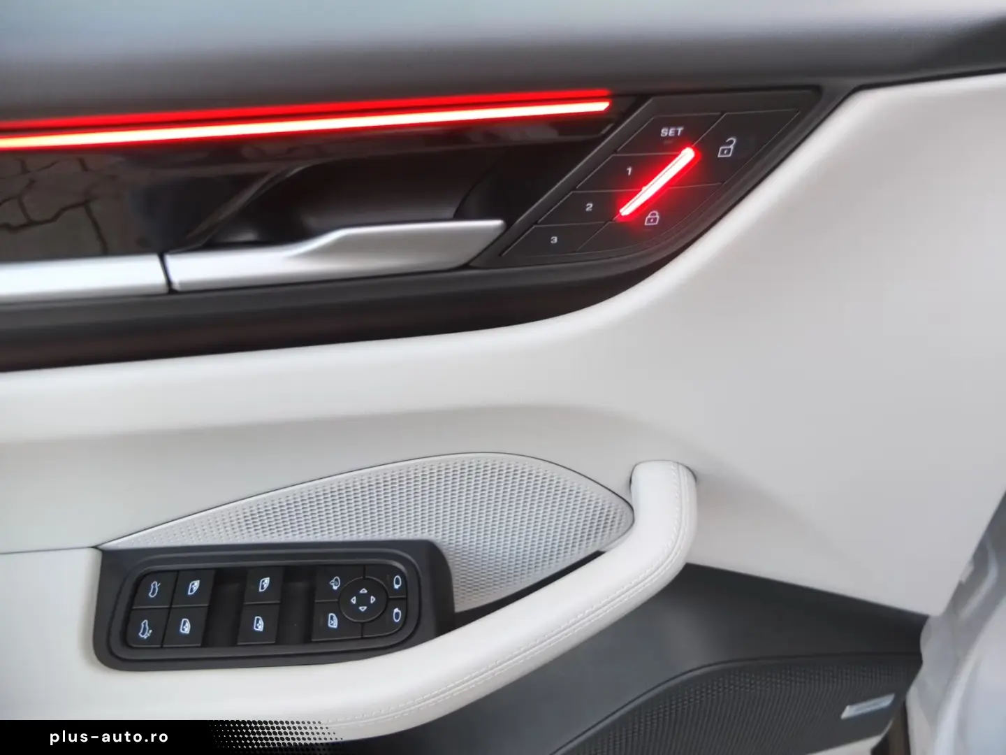 Porsche Macan 4 NP 120000 FULL