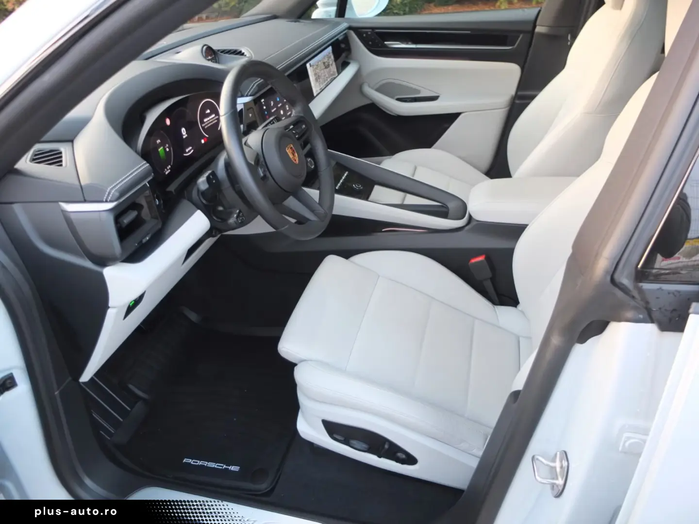 Porsche Macan 4 NP 120000 FULL