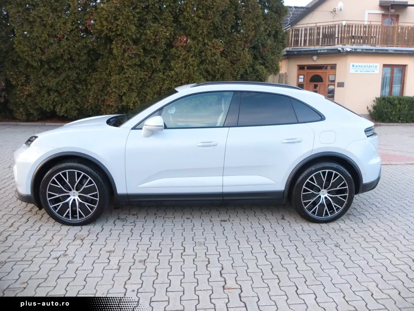 Porsche Macan 4 NP 120000 FULL