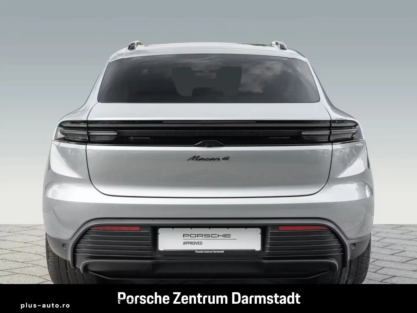 Porsche Macan 4 BOSE Surround View LED-Matrix InnoDrive