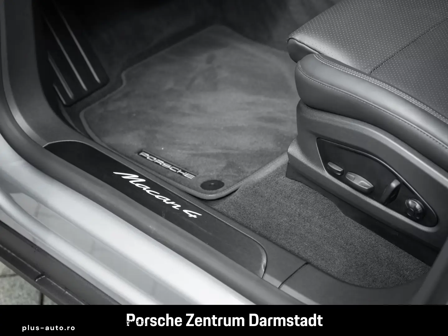 Porsche Macan 4 BOSE Surround View LED-Matrix InnoDrive