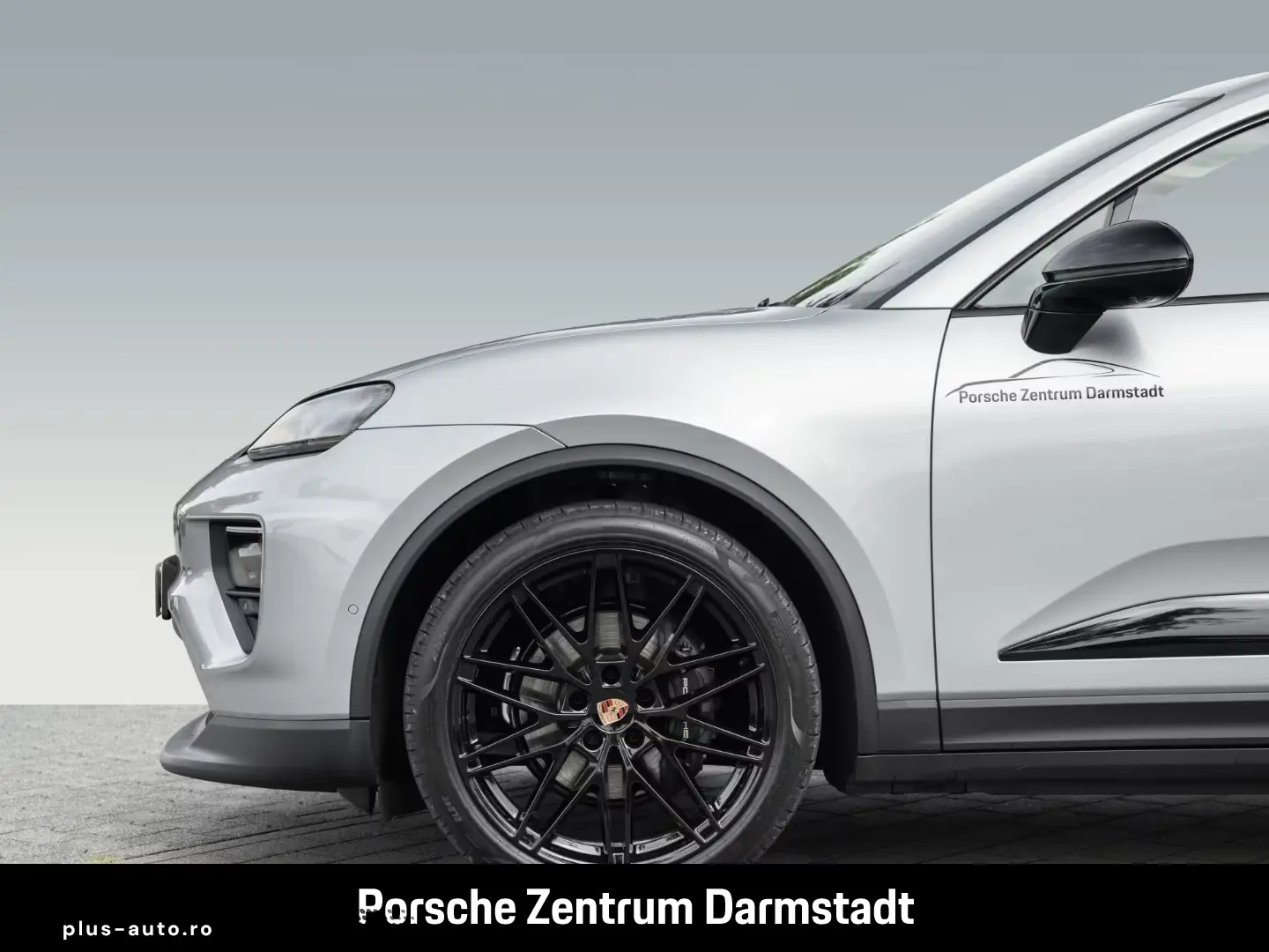 Porsche Macan 4 BOSE Surround View LED-Matrix InnoDrive