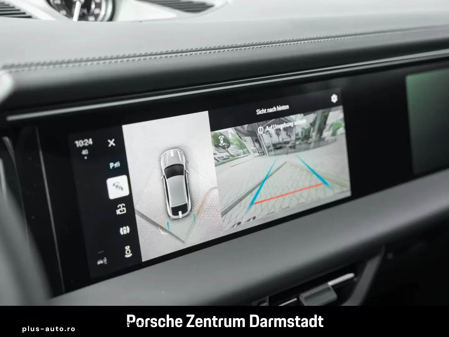 Porsche Macan 4 BOSE Surround View LED-Matrix InnoDrive