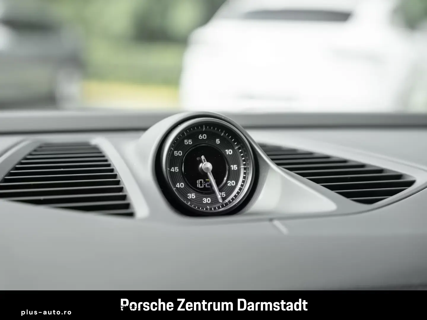 Porsche Macan 4 BOSE Surround View LED-Matrix InnoDrive