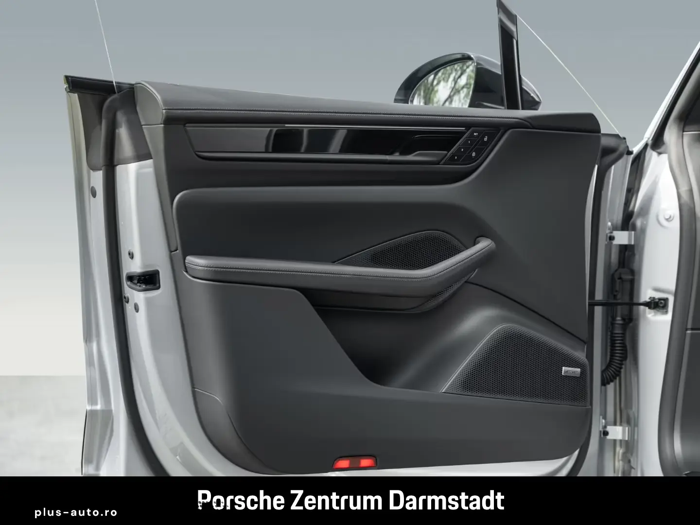 Porsche Macan 4 BOSE Surround View LED-Matrix InnoDrive