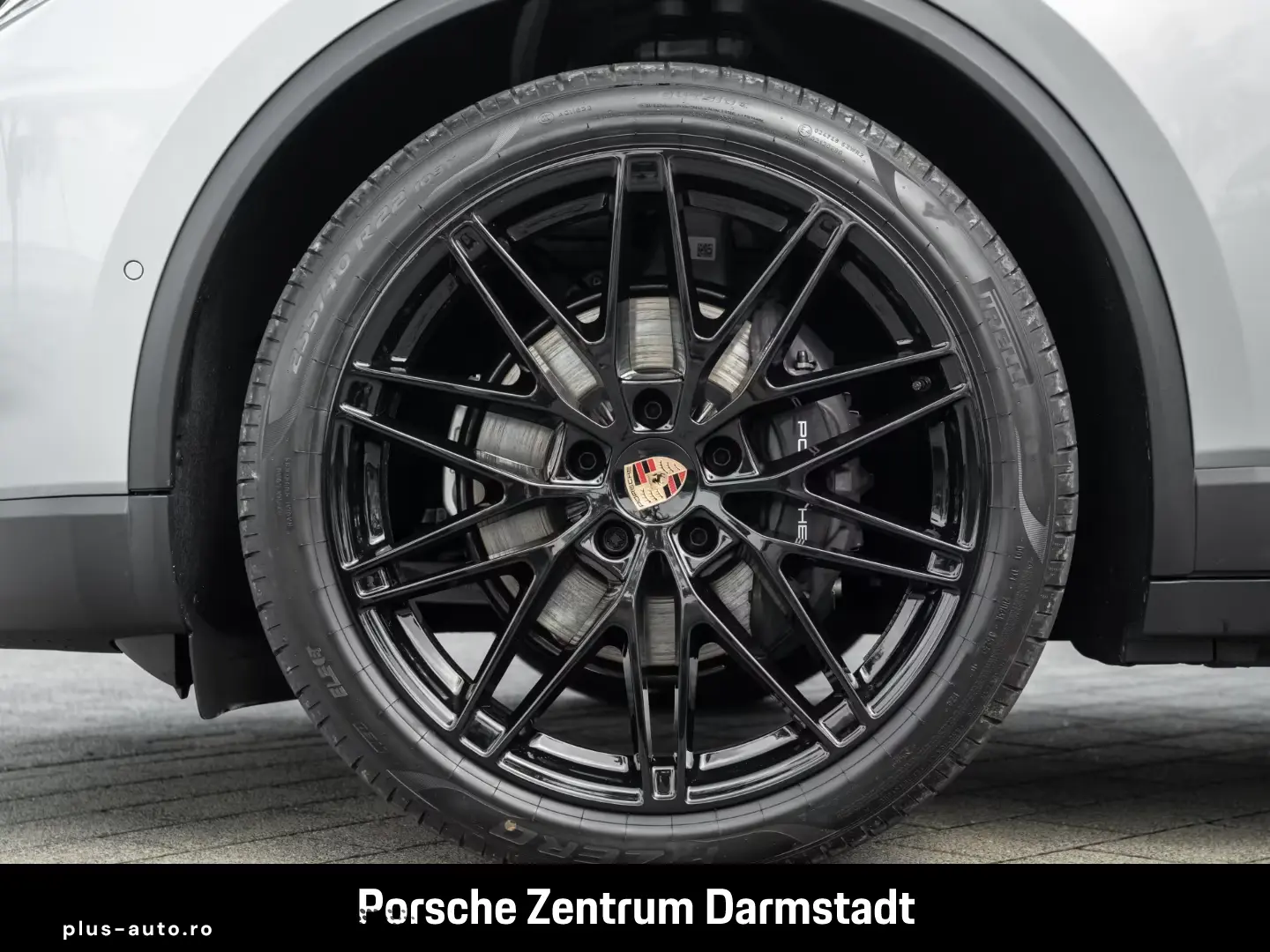 Porsche Macan 4 BOSE Surround View LED-Matrix InnoDrive