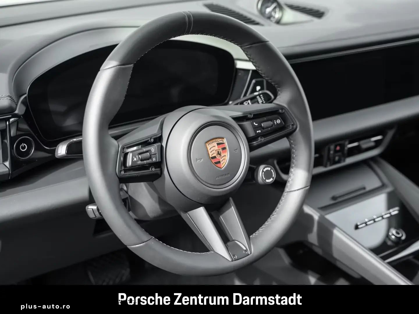 Porsche Macan 4 BOSE Surround View LED-Matrix InnoDrive