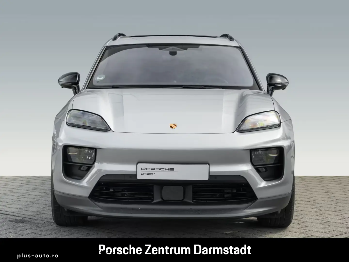 Porsche Macan 4 BOSE Surround View LED-Matrix InnoDrive