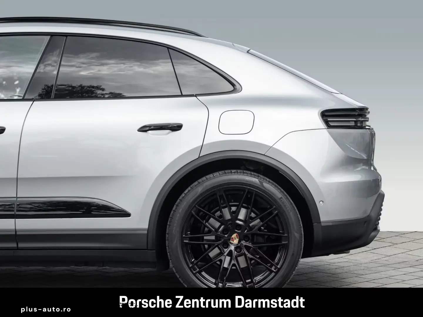 Porsche Macan 4 BOSE Surround View LED-Matrix InnoDrive