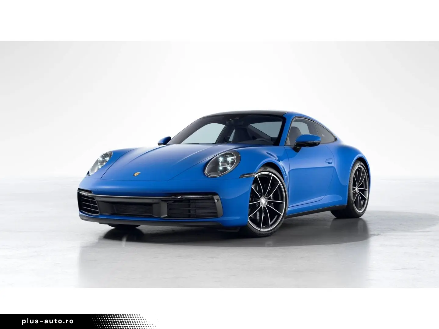 PORSCHE 992 Carrera Sitzbelüftung Rückfahrkamera