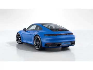PORSCHE 992 Carrera Sitzbelüftung Rückfahrkamera