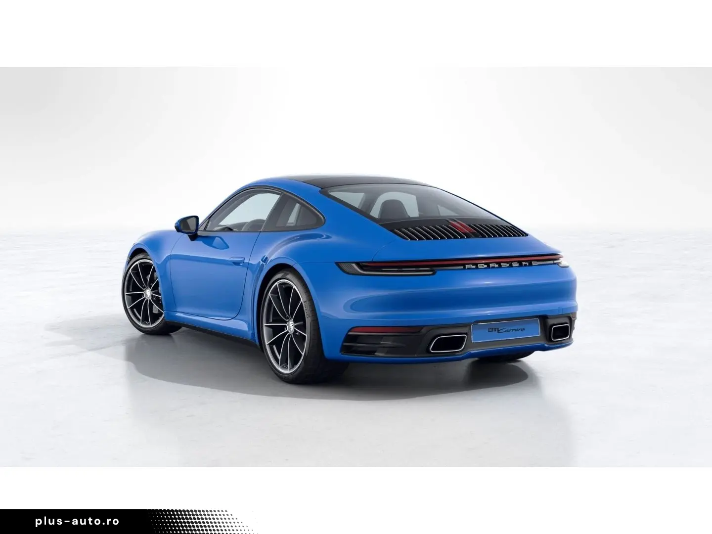 PORSCHE 992 Carrera Sitzbelüftung Rückfahrkamera