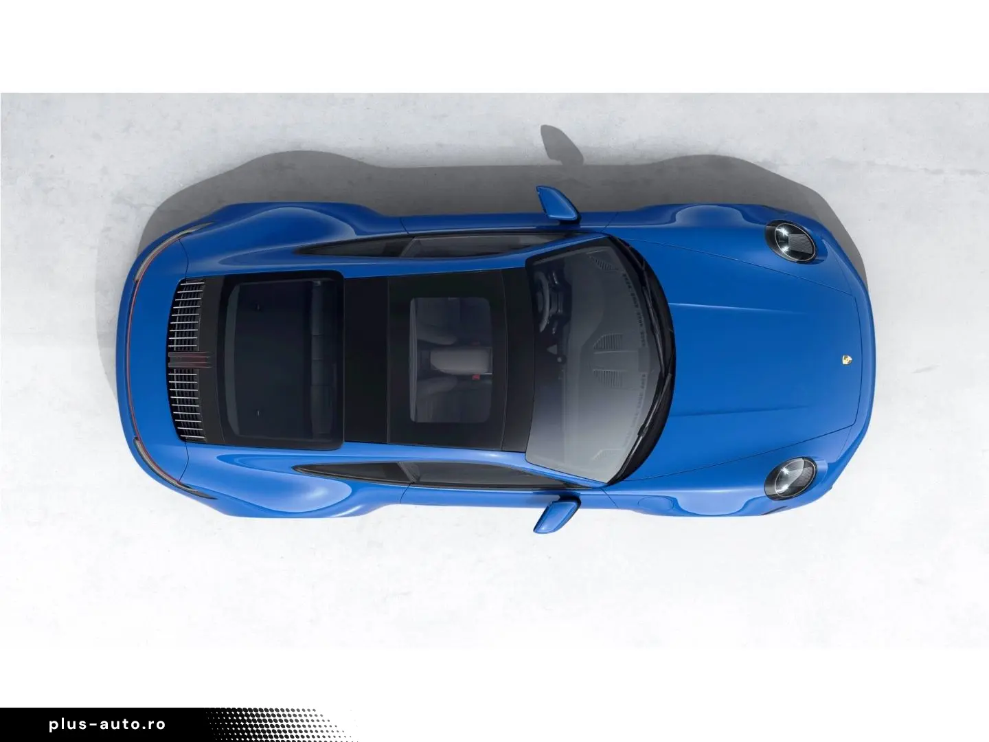 PORSCHE 992 Carrera Sitzbelüftung Rückfahrkamera