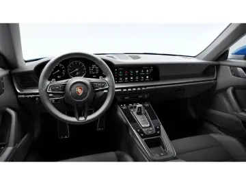 PORSCHE 992 Carrera Sitzbelüftung Rückfahrkamera