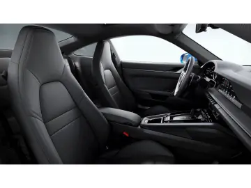 PORSCHE 992 Carrera Sitzbelüftung Rückfahrkamera