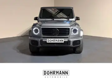 MERCEDES-BENZ G450d  AMG SUPERIOR Night I II Komfort Technik