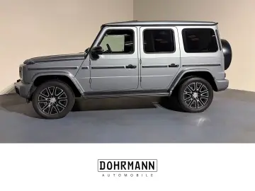 MERCEDES-BENZ G450d  AMG SUPERIOR Night I II Komfort Technik