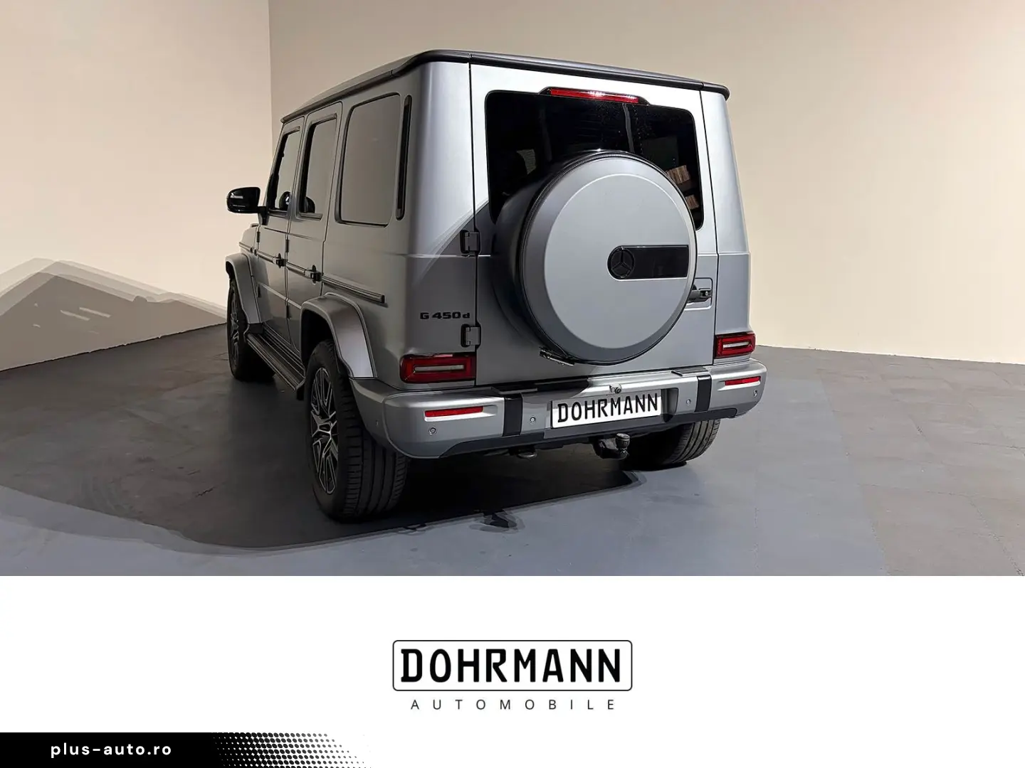 MERCEDES-BENZ G450d  AMG SUPERIOR Night I II Komfort Technik