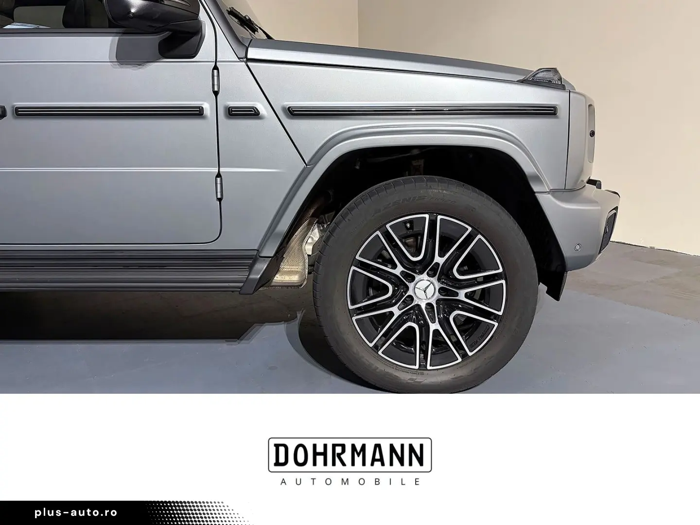 MERCEDES-BENZ G450d  AMG SUPERIOR Night I II Komfort Technik