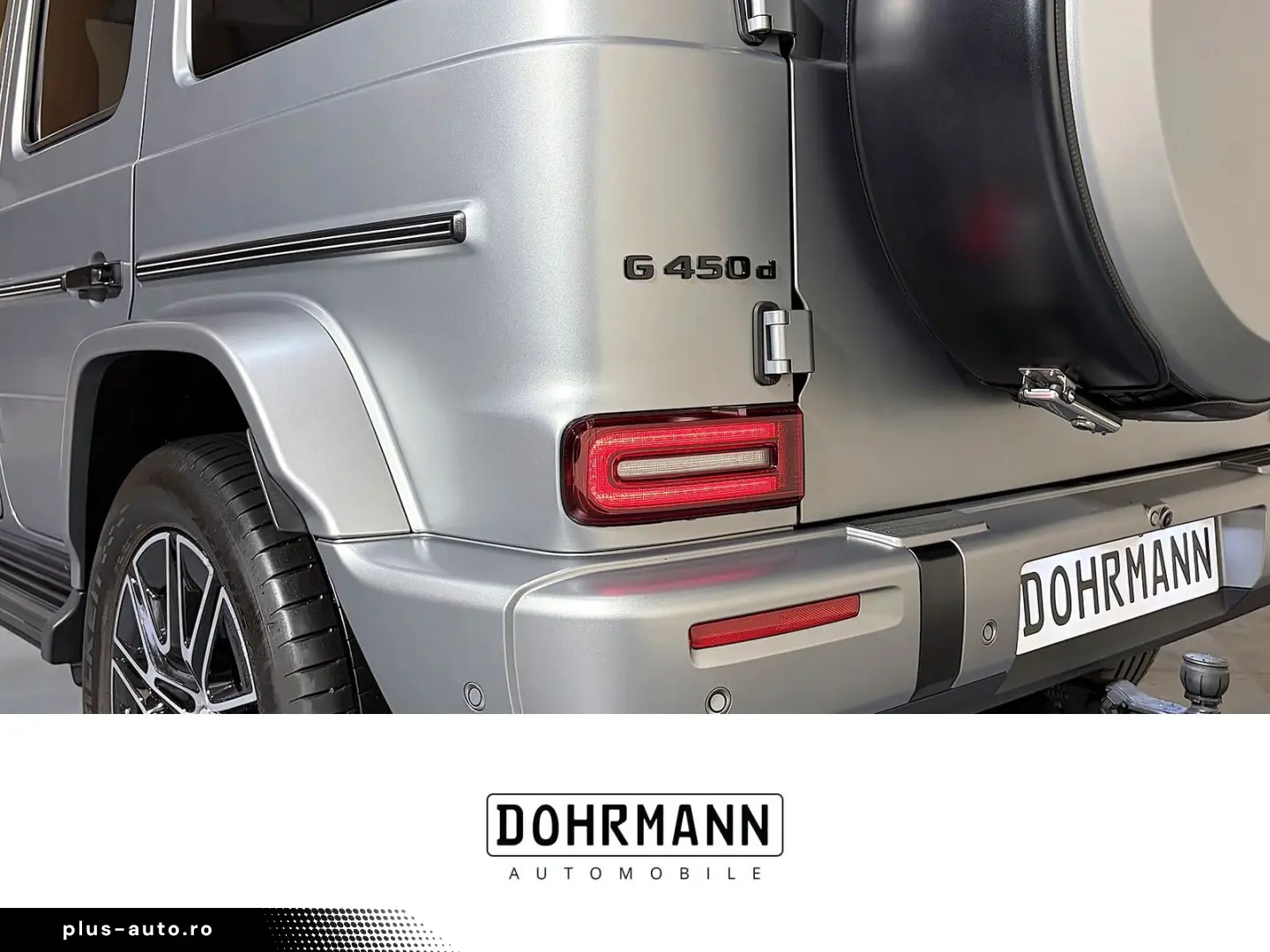 MERCEDES-BENZ G450d  AMG SUPERIOR Night I II Komfort Technik