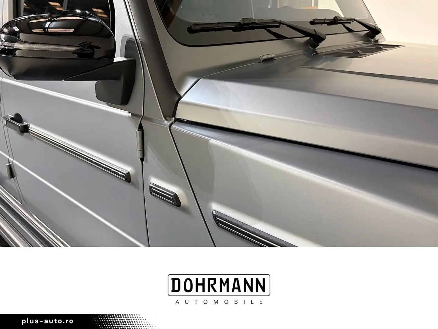 MERCEDES-BENZ G450d  AMG SUPERIOR Night I II Komfort Technik