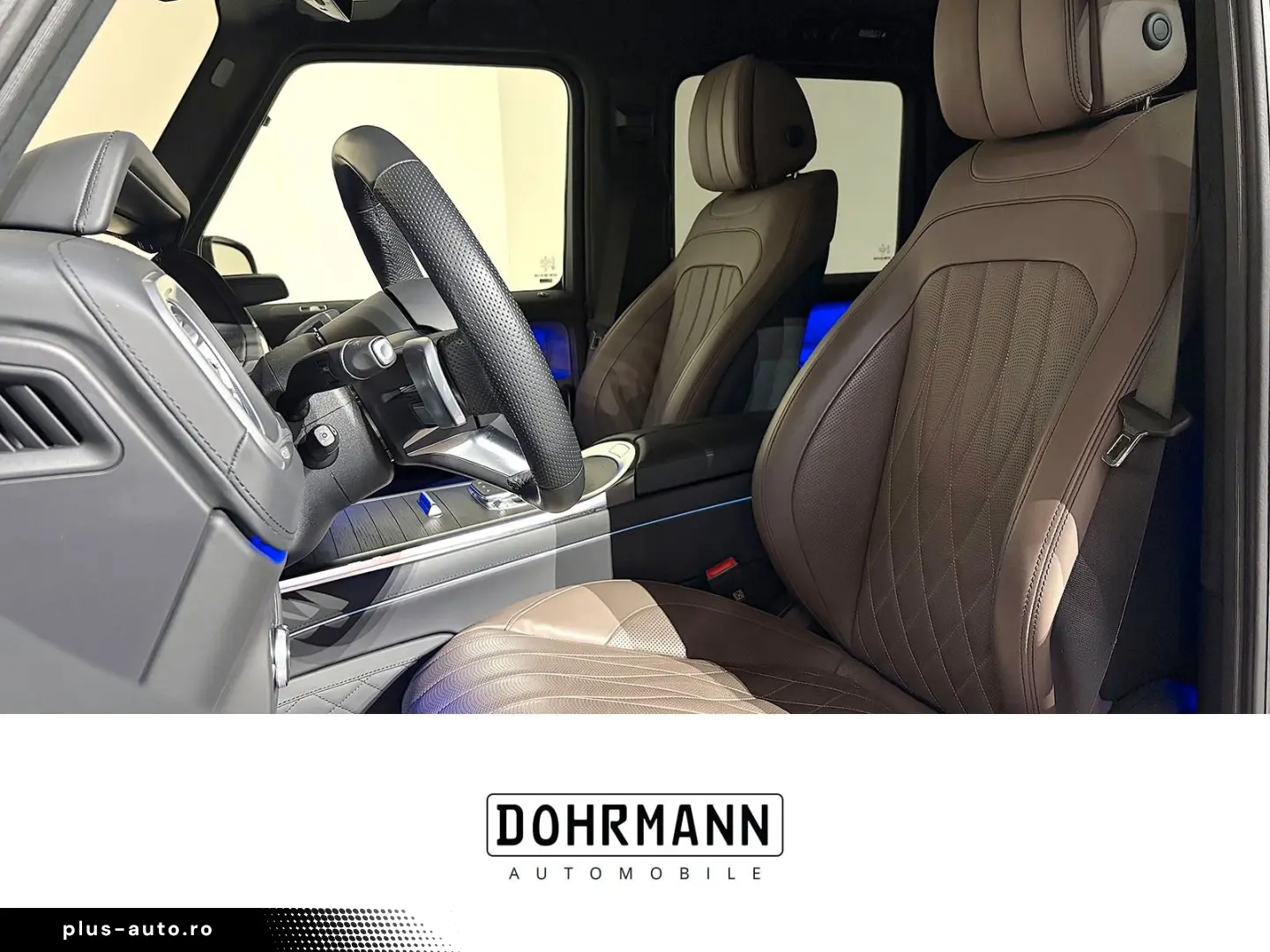 MERCEDES-BENZ G450d  AMG SUPERIOR Night I II Komfort Technik