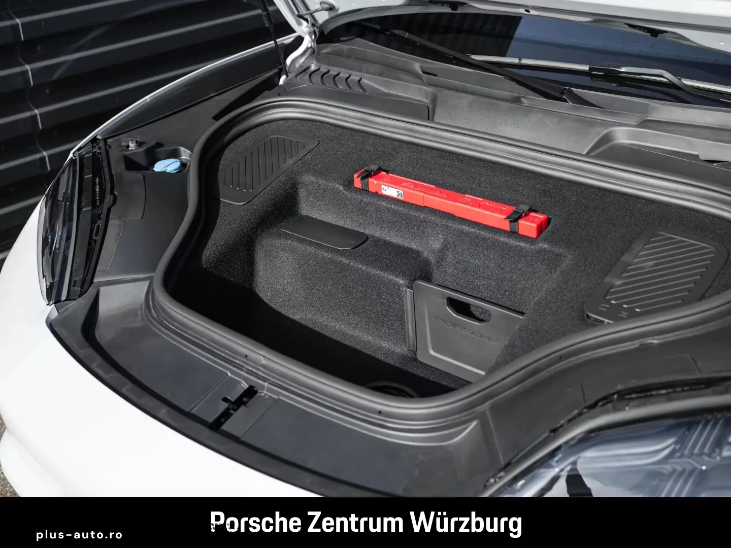 Porsche Macan 4 LED-Matrix Surround-View InnoDrive