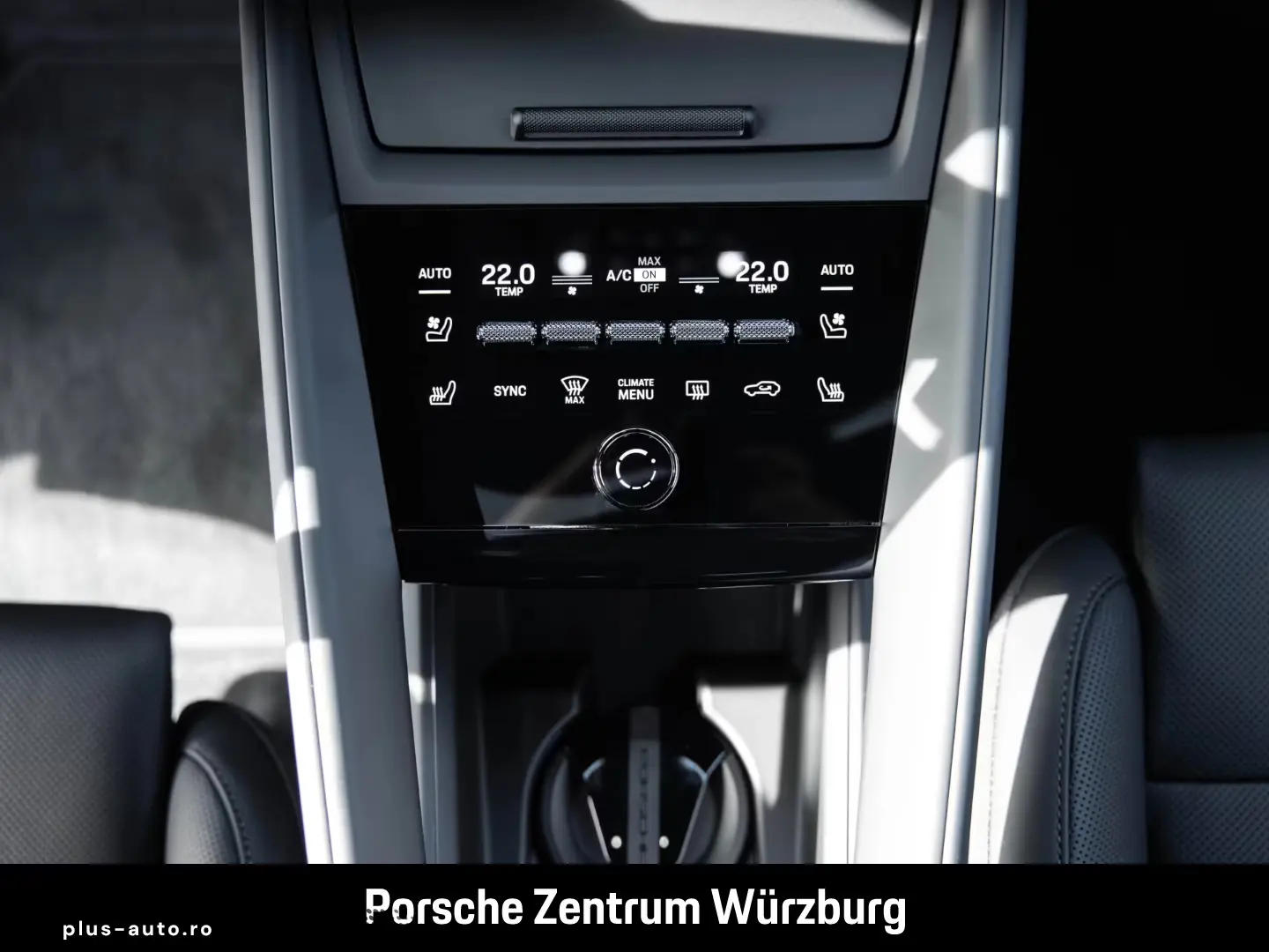 Porsche Macan 4 LED-Matrix Surround-View InnoDrive