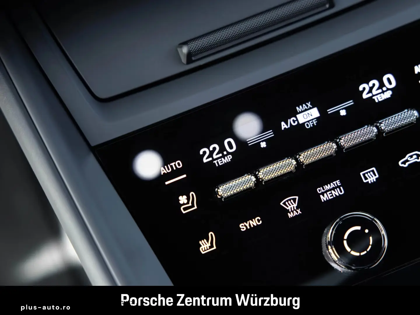 Porsche Macan 4 LED-Matrix Surround-View InnoDrive