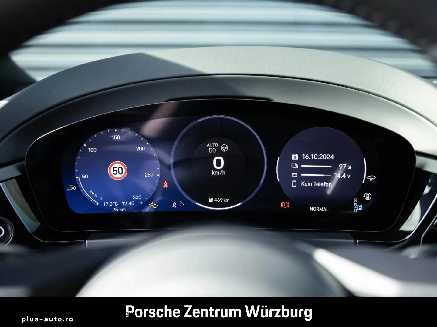 Porsche Macan 4 LED-Matrix Surround-View InnoDrive