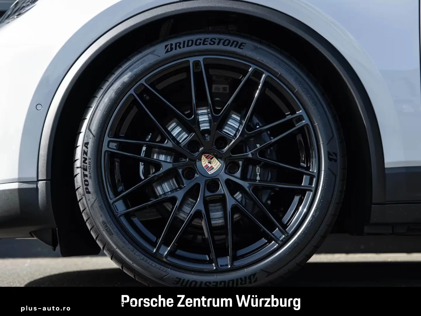 Porsche Macan 4 LED-Matrix Surround-View InnoDrive