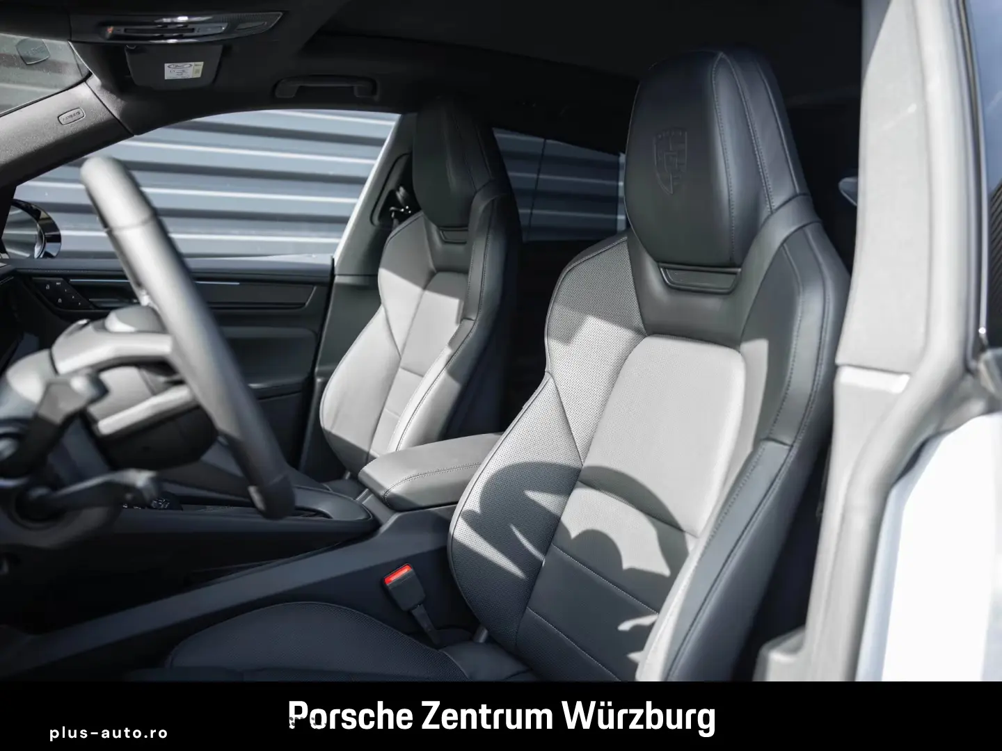 Porsche Macan 4 LED-Matrix Surround-View InnoDrive