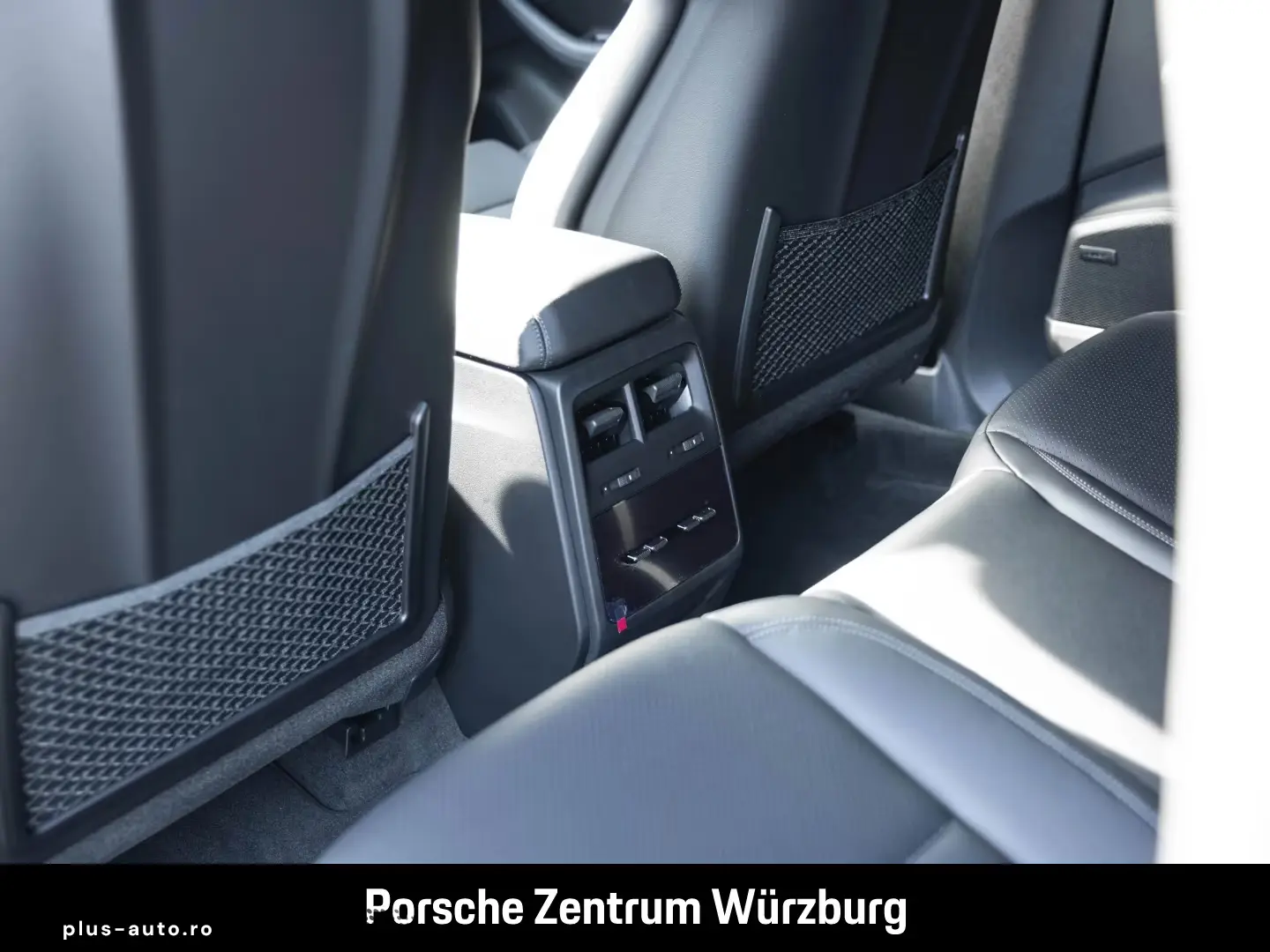 Porsche Macan 4 LED-Matrix Surround-View InnoDrive