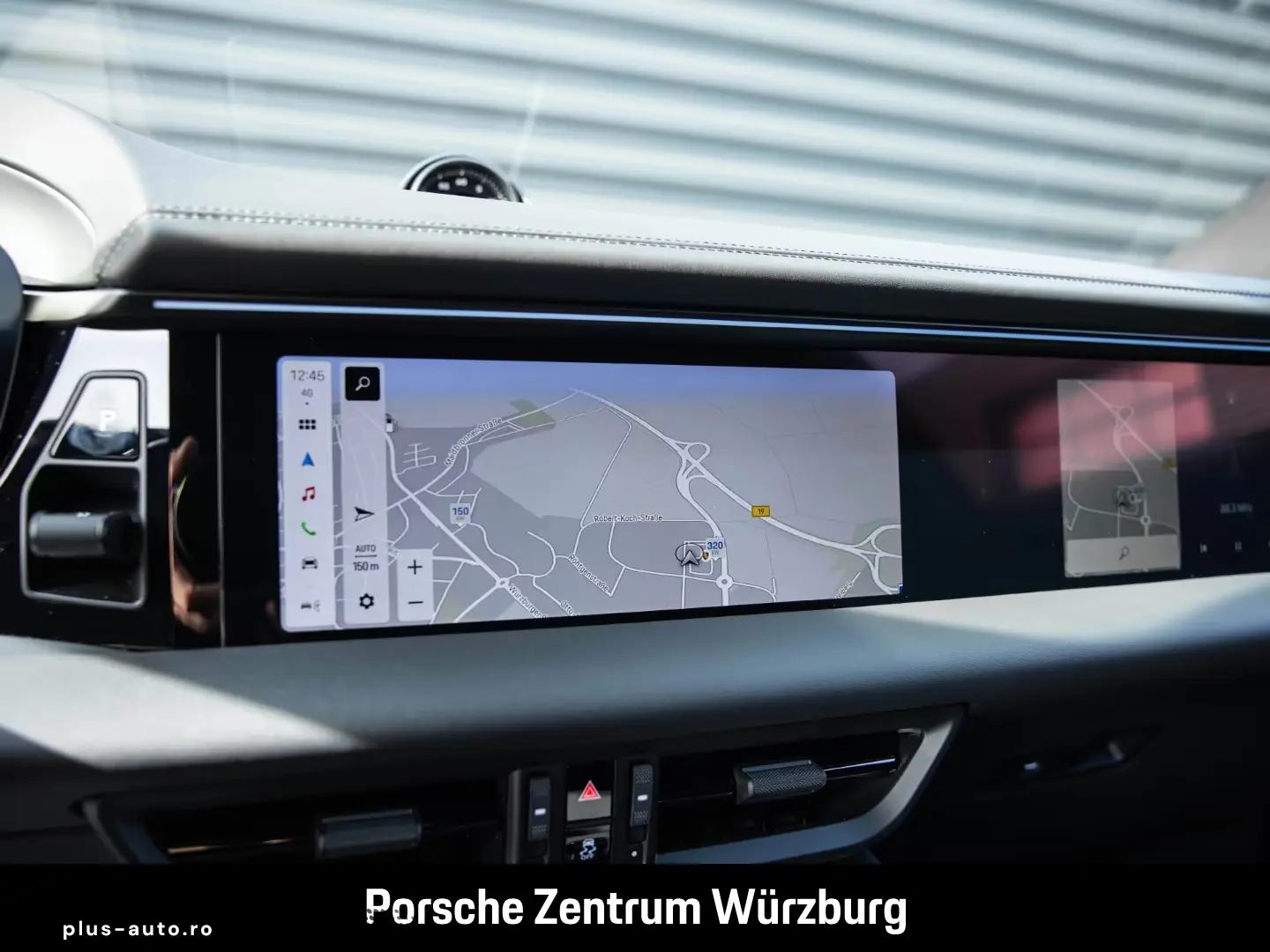 Porsche Macan 4 LED-Matrix Surround-View InnoDrive