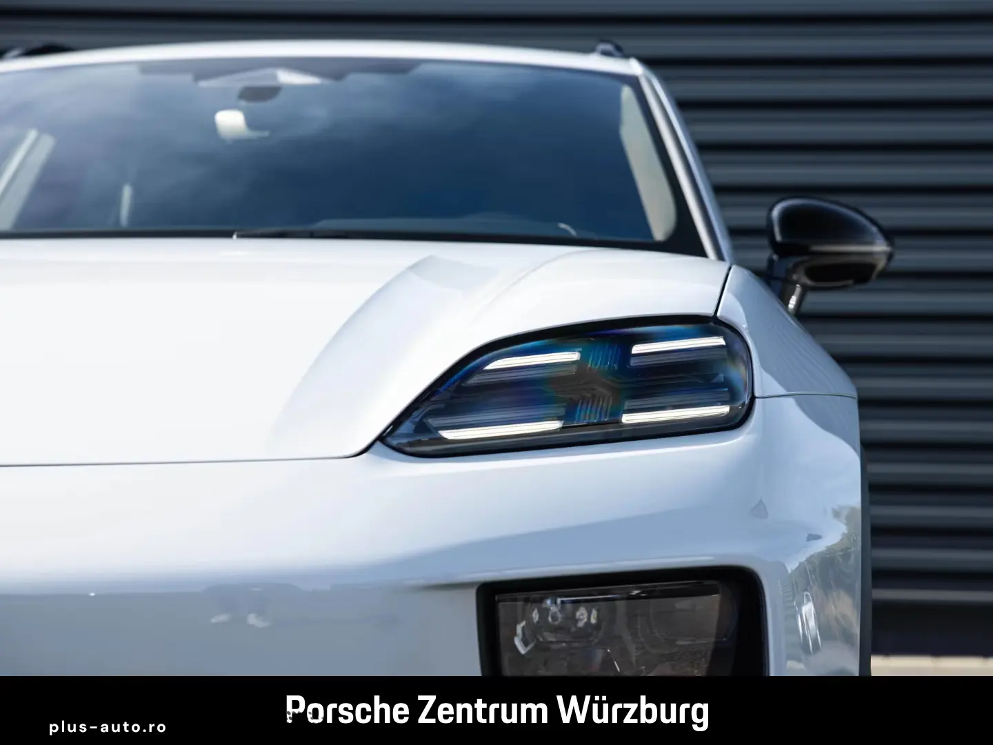 Porsche Macan 4 LED-Matrix Surround-View InnoDrive