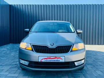 Skoda Rapid   Fab 09-2014  Euro 5   1.2 Benzina 86CP