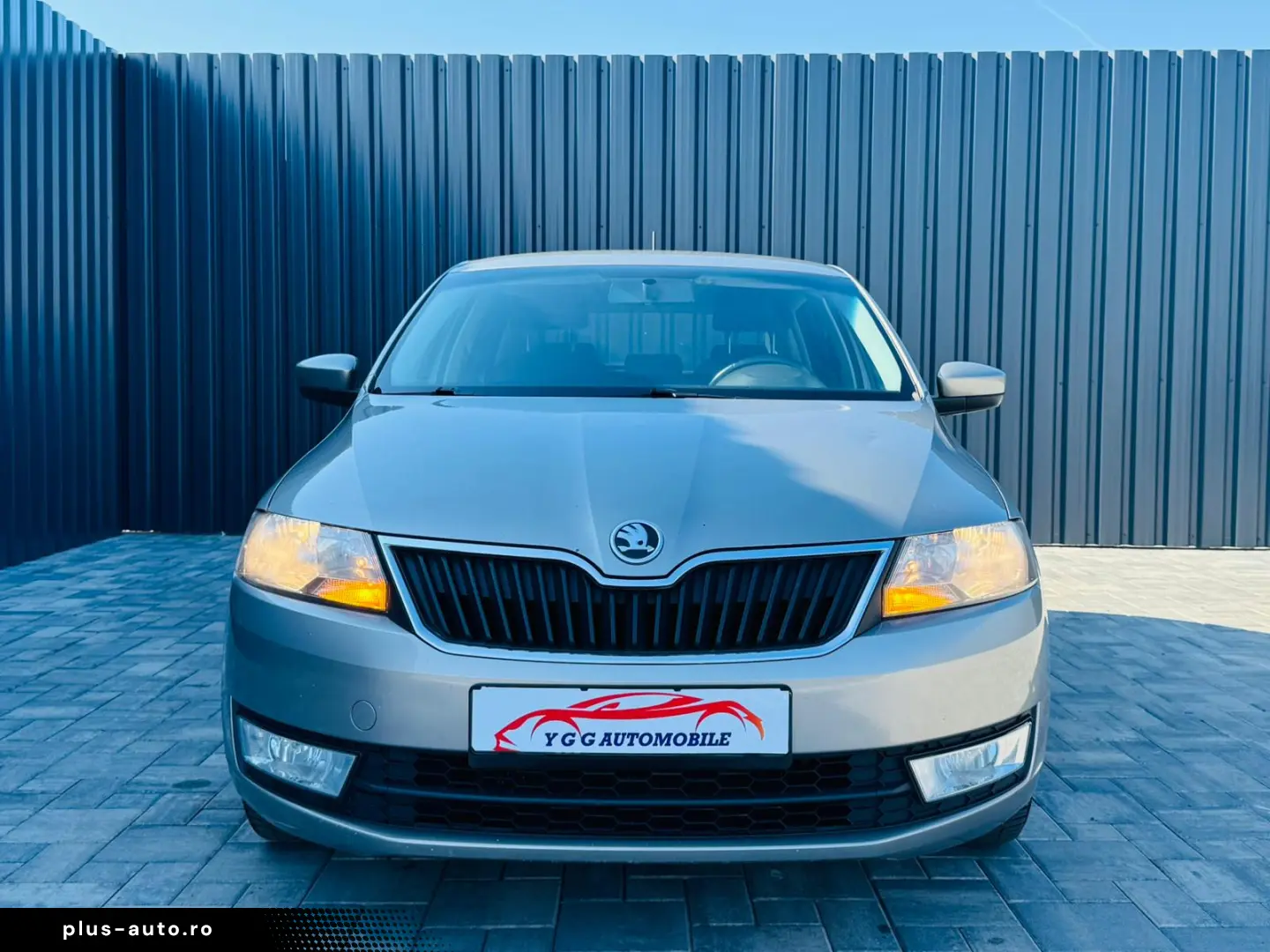 Skoda Rapid   Fab 09-2014  Euro 5   1.2 Benzina 86CP
