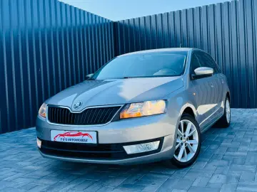 Skoda Rapid   Fab 09-2014  Euro 5   1.2 Benzina 86CP