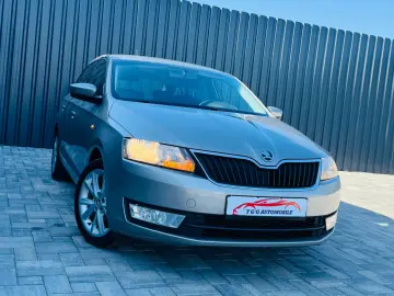 Skoda Rapid   Fab 09-2014  Euro 5   1.2 Benzina 86CP
