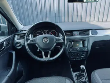 Skoda Rapid   Fab 09-2014  Euro 5   1.2 Benzina 86CP