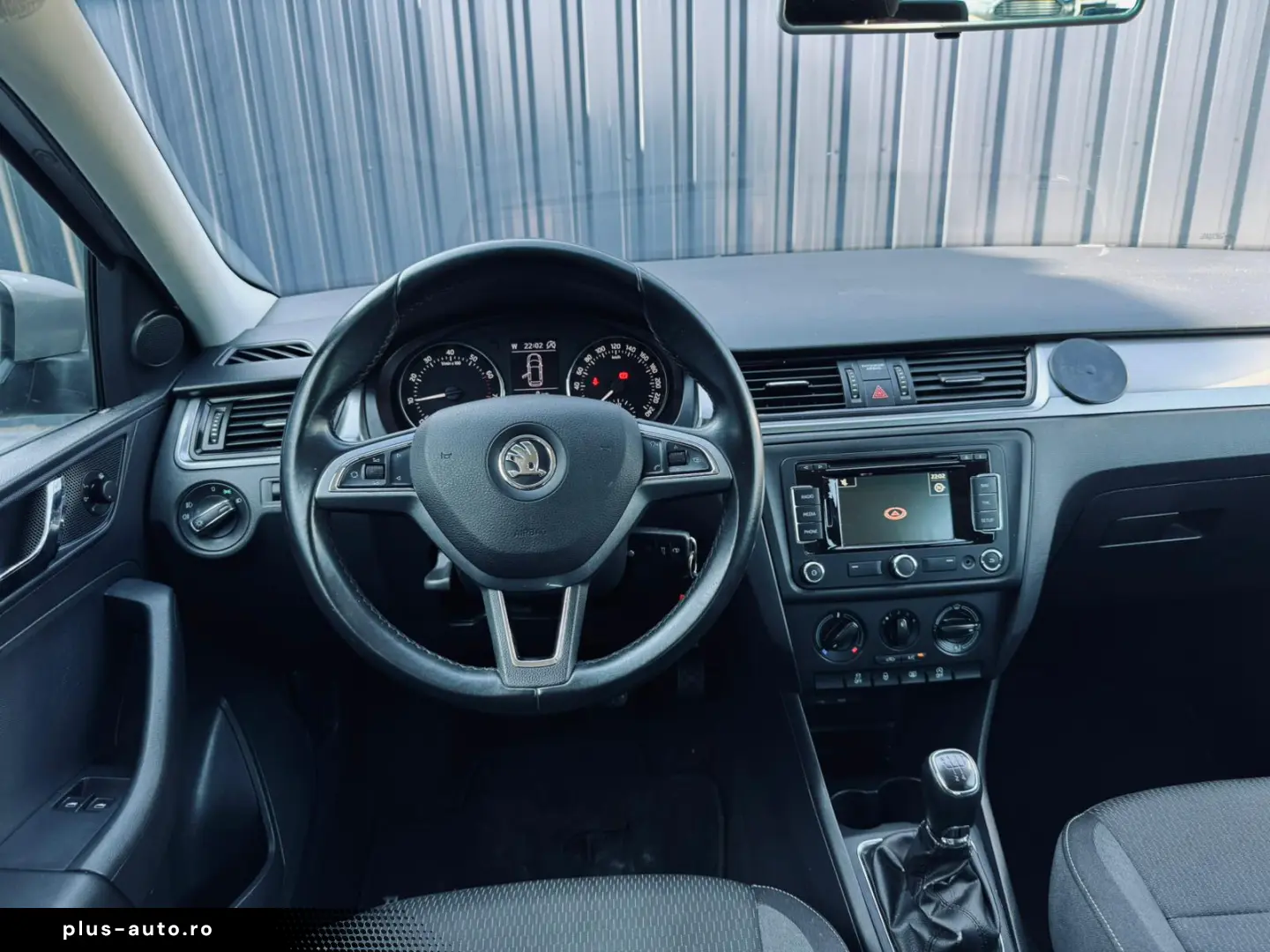 Skoda Rapid   Fab 09-2014  Euro 5   1.2 Benzina 86CP