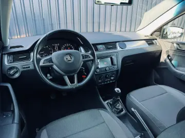 Skoda Rapid   Fab 09-2014  Euro 5   1.2 Benzina 86CP