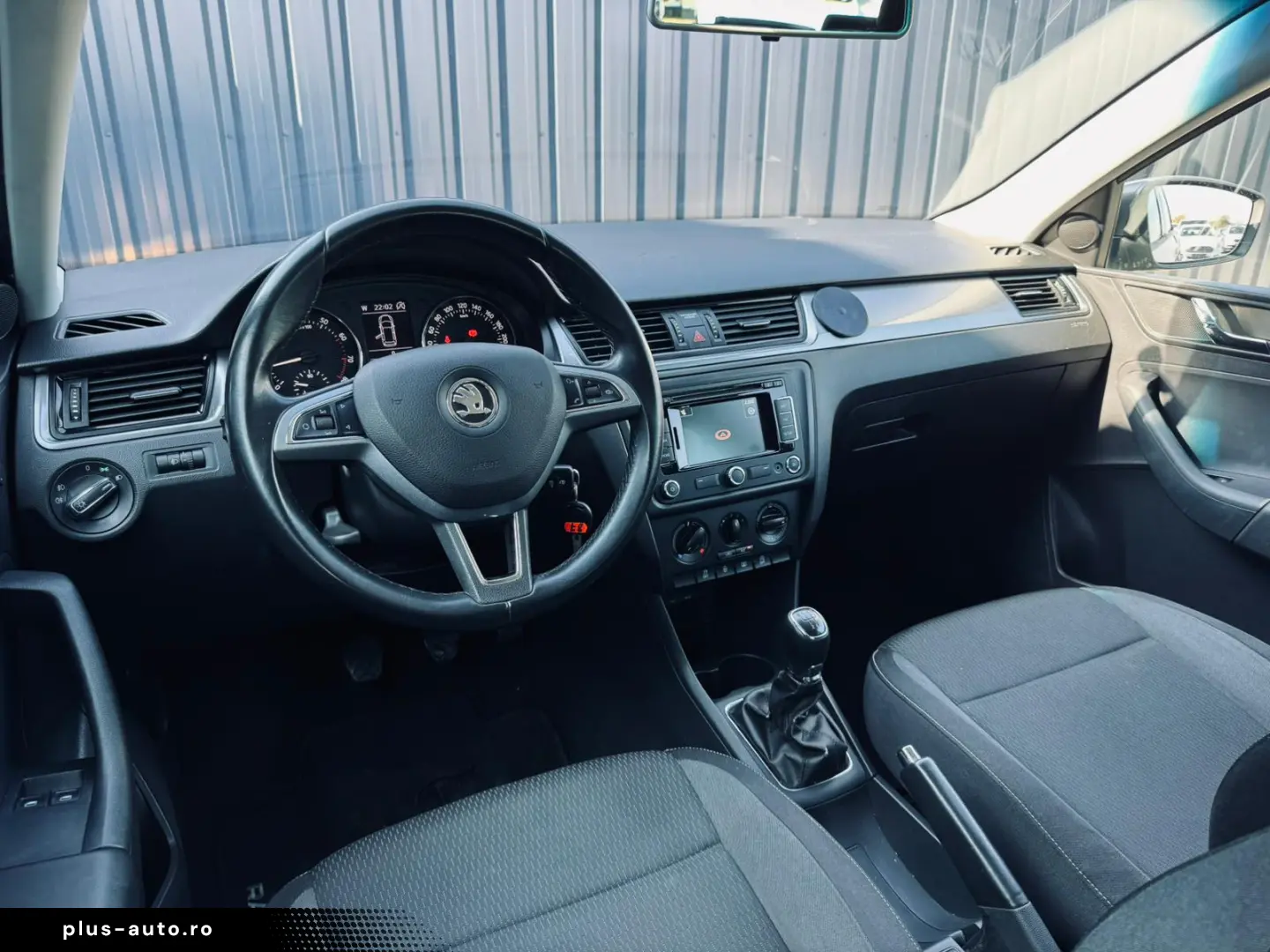 Skoda Rapid   Fab 09-2014  Euro 5   1.2 Benzina 86CP