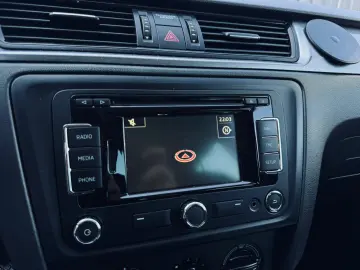 Skoda Rapid   Fab 09-2014  Euro 5   1.2 Benzina 86CP