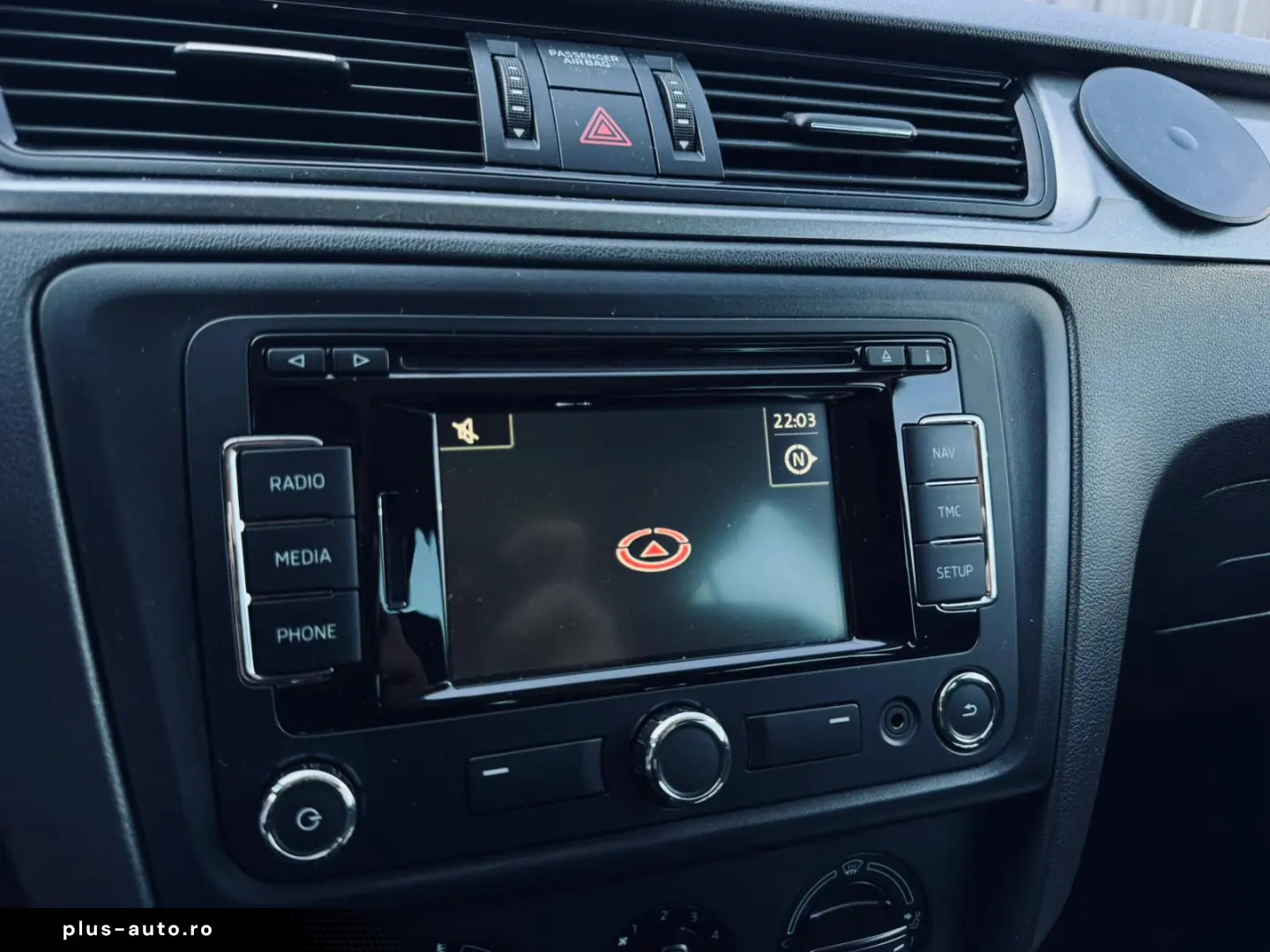 Skoda Rapid   Fab 09-2014  Euro 5   1.2 Benzina 86CP