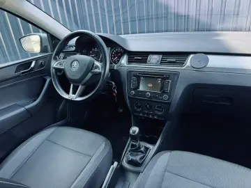 Skoda Rapid   Fab 09-2014  Euro 5   1.2 Benzina 86CP