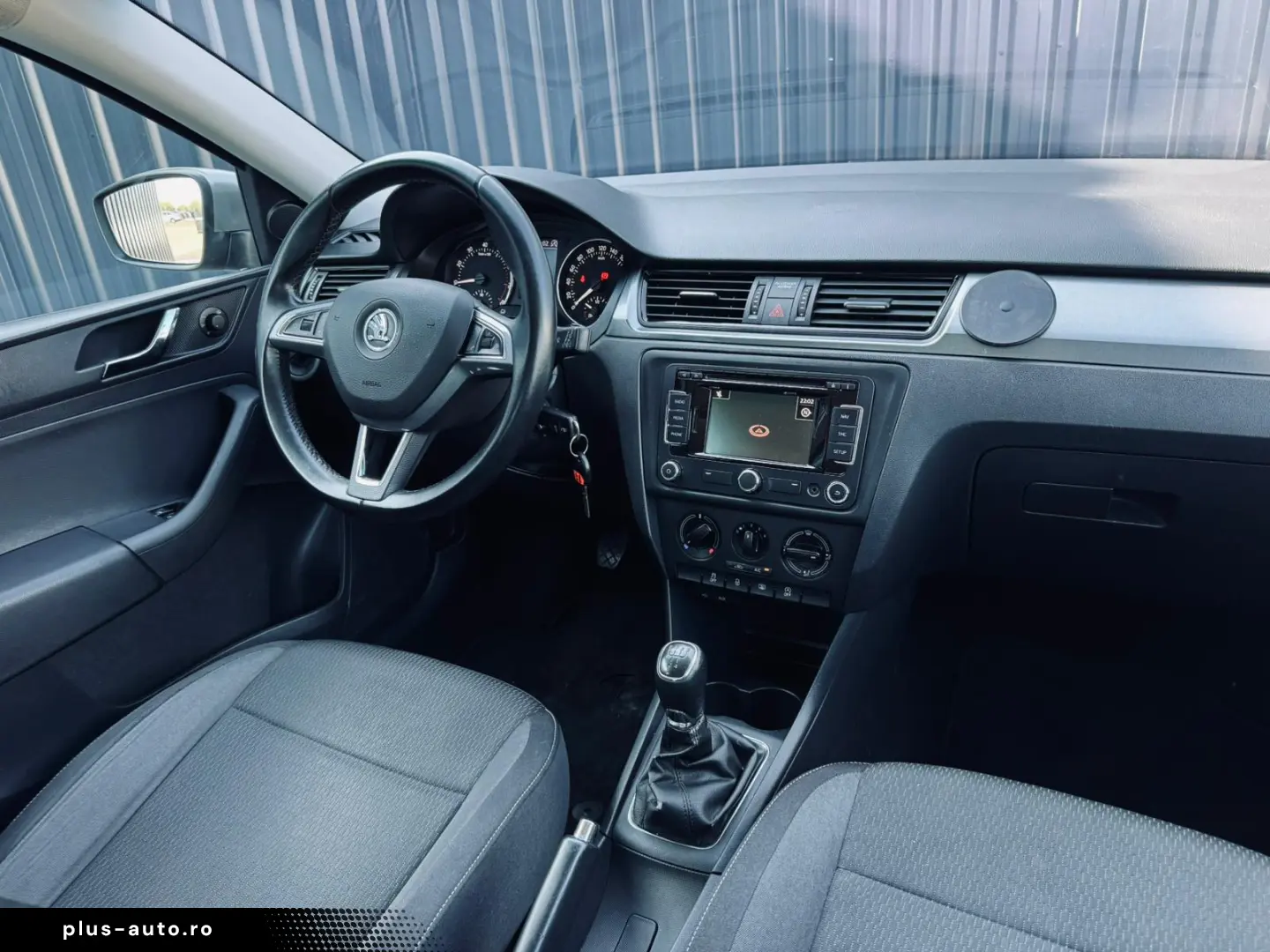 Skoda Rapid   Fab 09-2014  Euro 5   1.2 Benzina 86CP