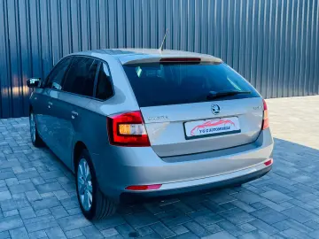 Skoda Rapid   Fab 09-2014  Euro 5   1.2 Benzina 86CP