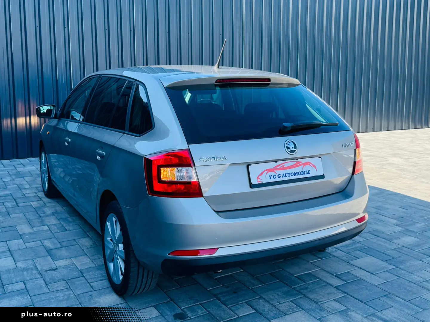 Skoda Rapid   Fab 09-2014  Euro 5   1.2 Benzina 86CP